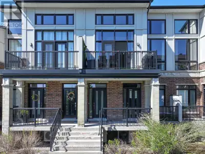 Welcome to this stunning modern walk-up townhouse where luxury living meets exceptional design. This...