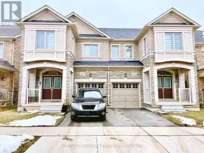 438 GEORGE RYAN AVENUE Oakville (JM Joshua Meadows), Ontario