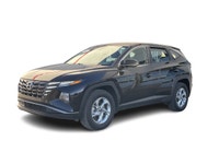 Our 2022 Hyundai Tucson Essential in Phantom Black is in stock and ready for your driveway! Call to... (image 2)