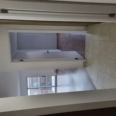 Beau 3 1/2 dans un secteur très tranquille dans le complexe Tours de la Pointe électricité/chauffage...