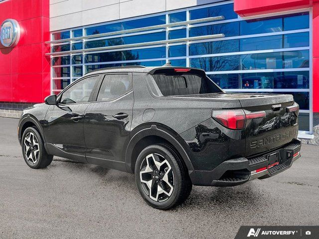 2022 Hyundai Santa Cruz Ultimate | Leather | Nav | Sunroof in Cars & Trucks in Guelph - Image 4