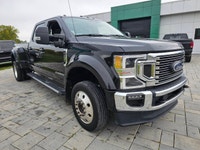 2020 Ford Super Duty F-450 Lariat 4WD Crew Cab Dually with 188,050 km! Powered by the 6.7L Power Str... (image 2)