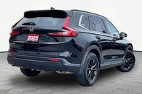 2025 Honda CR-V Sport AWD – HONDA CERTIFIED | HEATED SEATS | LOW KMS The 2025 Honda CR-V Sport AWD d... (image 5)