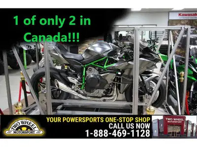 Welcome to Two Wheel Motorsport We consider ourselves very fortunate to have received one of only tw...