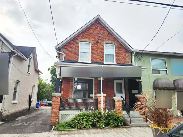 Run Your Business Right on Main Street - Retail/Office For Lease