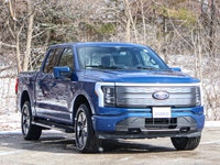 Electric engine with AWD for all-weather capability - Advanced safety features including lane depart... (image 2)