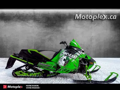 Motoplex Mirabel 2018 Arctic Cat ZR9000 RR TURBO ZR9000 RR TURBO GARANTIE PROLONGÉE jusqu'à 4 ans di...