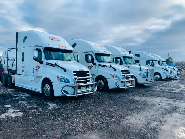 AZ OWNER OPERATORS SOLO/TEAM HIRING FOR DRY/REEFER RUNS in Drivers & Security in Mississauga / Peel Region - Image 9