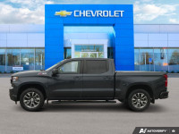 Experience rugged power and refined comfort with this 2021 Chevrolet Silverado 1500 RST. This lightl... (image 3)