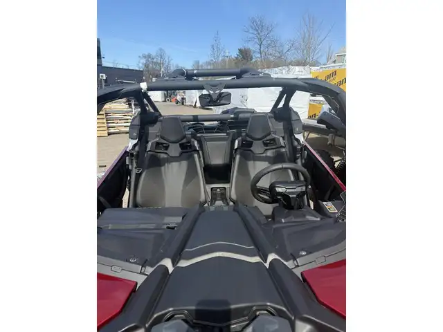 2024 Can-Am Maverick X3 RS Turbo in ATVs in New Glasgow - Image 11