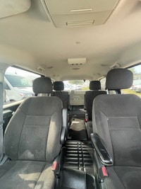 Brand new tires 3.6 V6 strong engine finished with a black paint job running boards towing go Seats... (image 6)