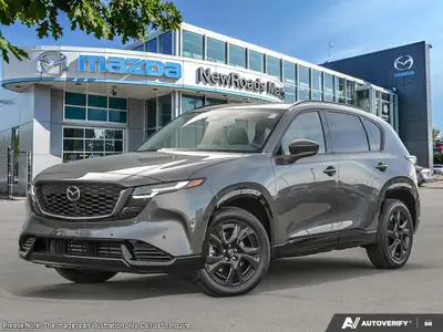 Presenting the new 2026 Mazda CX-5 GT AWD, a sophisticated SUV that combines style and performance i...