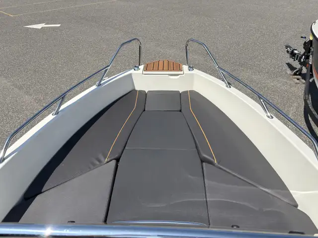 2025 Legend Uttern S53 Centre Console in Powerboats & Motorboats in Sudbury - Image 17