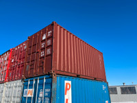 20' Used Shipping Containers