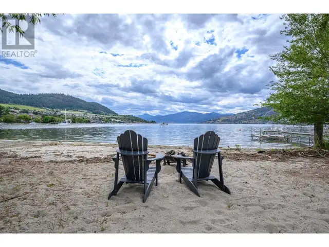 2612 Lakeshore Road Vernon, British Columbia in Houses for Sale in Vernon - Image 4