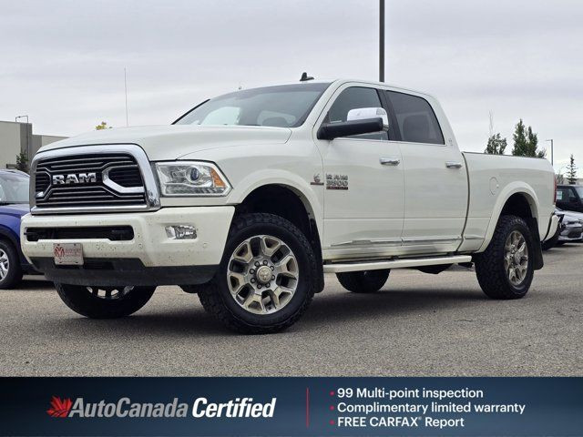 2018 Ram 3500 Limited in Cars & Trucks in Grande Prairie