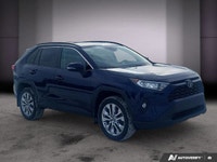 2021 Toyota RAV4 Le Toyota RAV4 XLE 2021 est équipé d'un moteur 4 cylindres de 2,5 L développant 203... (image 6)