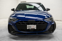 Dealer Certified Pre-Owned. This Audi A3 Sedan delivers a Intercooled Turbo Gas/Electric I-4 2.0 L/1... (image 1)