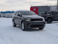 The 2026 Dodge Durango GT blends bold SUV capability with refined style. Finished in sleek Vapour Gr... (image 8)