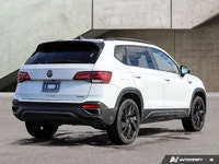 Come see this 2024 Volkswagen Taos Comfortline Black Edition before it's too late! *This Volkswagen... (image 4)