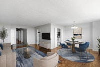 Realstar's Village Tower is located in the family-friendly North York neighbourhood of Westminster.... (image 6)