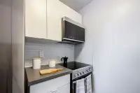 Furnished Suites at Dufferin Heights - Dufferin Heights Apartmen