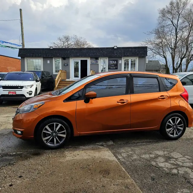 2017 Nissan Versa Note SL | Backup Camera | 360 Camera | Heated  in Cars & Trucks in St. Catharines - Image 3