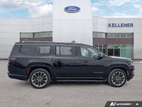 The 2023 Jeep Wagoneer L Series II delivers executive luxury and robust performance, powered by its... (image 5)