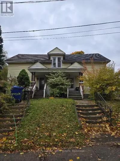 Home is a Handyman Special. Home in need of repair. Lot size 60 x 109 ft. Sold "As is, Where is" bas...