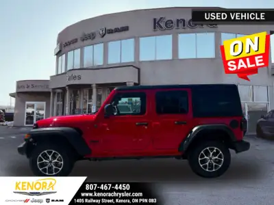 2024 JEEP WRANGLER