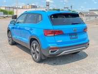 Come see this 2024 Volkswagen Taos Highline before someone takes it home! * This Volkswagen Taos is... (image 2)