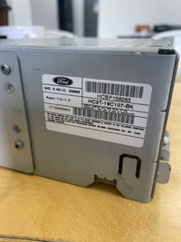 Ford superduty audio control module (ACM) HC3T-19C107-BK