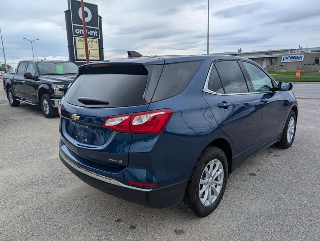 2019 Chevrolet Equinox LT | No Accidents | Apple CarPlay | Heate in Cars & Trucks in Winnipeg - Image 4