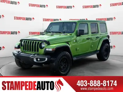 This outstanding example of a 2019 Jeep Wrangler Unlimited Sahara | 4X4 | AUTOMATIC | HEATED SEATS |...