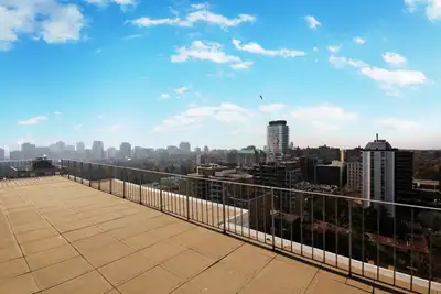 3 Bedroom 2 level Penthouse @ Yonge & Davisville, View more