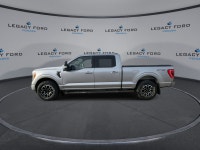 Remote Engine Start, 6 inch Extended Dark Grey Running Boards, Tailgate Step, 18 inch Aluminum Wheel... (image 4)