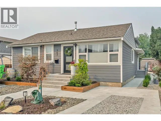 367 DOUGLAS Avenue Penticton, British Columbia in Houses for Sale in Penticton - Image 3