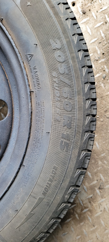 205 60 15 in Tires & Rims in Thunder Bay - Image 2