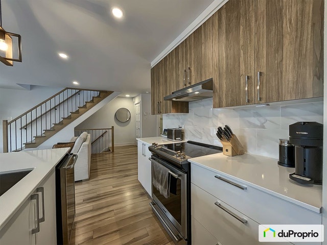 $535,000 - Condominium for sale in Laval-des-Rapides — photo 2