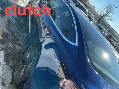 1 OWNER / Auto Dimming Rearview Mirror, Climate Control, Dual Zone Front Climate Control and more! C...