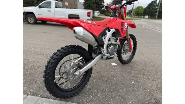 2026 Honda CRF250R in Dirt Bikes & Motocross in Kitchener / Waterloo - Image 6