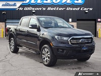 Come see this certified 2021 Ford Ranger LARIAT 4x4 | Leather | Tech PKG | Adaptive Cruise | Heated... (image 6)