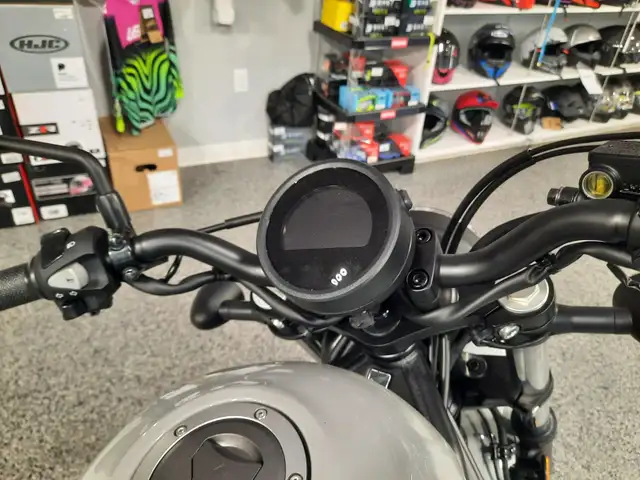 2026 HONDA MC REBEL 500 Gray in Street, Cruisers & Choppers in Canada - Image 12
