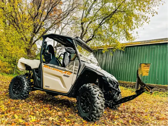 2024 YAMAHA WOLVERINE X2 1000RFINANCING AVAILABLE) in ATVs in Strathcona County - Image 11