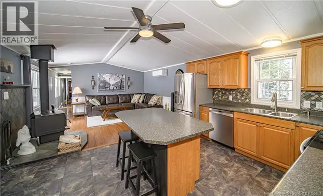 310 Route 102 Burton, New Brunswick in Houses for Sale in Fredericton - Image 7