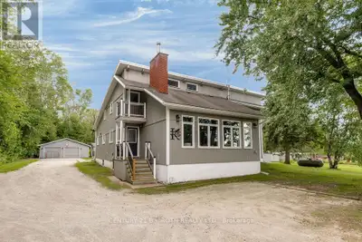 Welcome to this impressive country property in desirable Rural Essa. Offering a generous 3,875 squar...