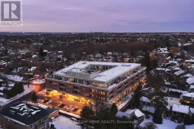 Welcome to The Varley, a boutique luxury low-rise just steps from historic Main Street Unionville. T...