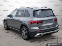 This Mercedes-Benz GLB has a dependable Intercooled Turbo Premium Unleaded I-4 2.0 L/121 engine powe... (image 3)