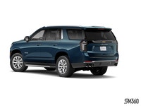 This Chevrolet Tahoe delivers a Gas V8 5.3L/ engine powering this Automatic transmission. TRANSMISSI... (image 1)