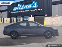 Come see this certified 2024 Nissan Sentra SV | Heated Seats | CarPlay + Android | Rear Camera | All... (image 5)